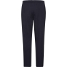 Pantalon de jogging bas droit Marine Fruit of the Loom – vue 2