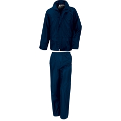 Ensemble de pluie marine grande taille Result Core – Combinaison imperméable