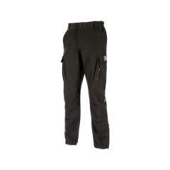 Pantalon technique Trek Noir