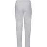Pantalon de jogging bas droit Gris chiné Fruit of the Loom – vue 2