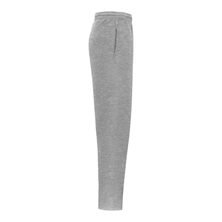 Pantalon de jogging Iconic 250 Gris Chiné Fruit of the Loom – vue 3