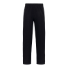 Pantalon de jogging Iconic 250 ourlet ouvert Noir – Fruit of the Loom