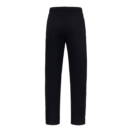 Pantalon de jogging Iconic 250 ourlet ouvert Noir – Fruit of the Loom – vue 2