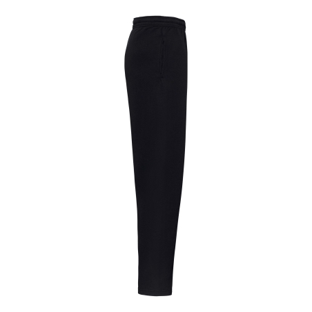 Pantalon de jogging Iconic 250 ourlet ouvert Noir – Fruit of the Loom – vue 3