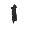 Veste Softshell Space Homme Noir – U-Power – vue 3