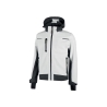 Veste Softshell Space Homme Blanc U-Power – Imperméable & Respirante