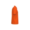 Polo unisexe Orange Fluo écoresponsable WK. Designed To Work – vue 3