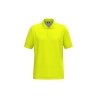 Polo Jaune Fluo Haute Visibilité Écoresponsable WK. Designed To Work