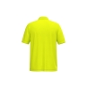 Polo Jaune Fluo Haute Visibilité Écoresponsable WK. Designed To Work – vue 2