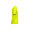Polo Jaune Fluo Haute Visibilité Écoresponsable WK. Designed To Work – vue 3