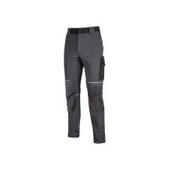 Pantalon de travail Slim Fit Noir U-Power World
