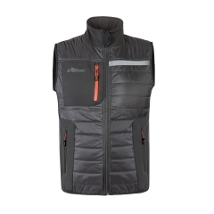 Bodywarmer homme Wall U-Power – Gris Asphalt Grey
