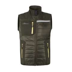 Bodywarmer homme Wall U-Power – Vert Dark Green
