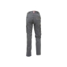 Pantalon cargo slim Crazy Grey Iron – U-Power – vue 2