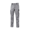 Pantalon cargo slim Crazy Stone Grey – U-Power