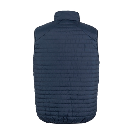 Bodywarmer THERMOQUILT Recyclé Marine – Result – vue 2