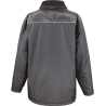 Parka de travail Result Workguard Vostex Noir – Coupe Large
