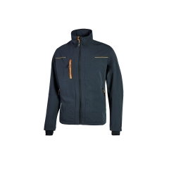 Veste de travail Pluton homme Bleu (Deep Blue) – U-Power