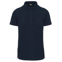 Polo Manches Courtes Marine Homme WK. Designed To Work