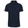 Polo Manches Courtes Marine Homme WK. Designed To Work