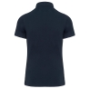 Polo Manches Courtes Marine Homme WK. Designed To Work – vue 2