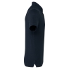 Polo Manches Courtes Marine Homme WK. Designed To Work – vue 3