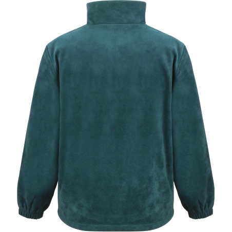 Veste polaire col zippé Polartherm™ Vert – Result – vue 2