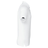 Polo Blanc Homme Manches Courtes WK. Designed To Work – vue 3