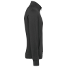 Veste molleton french terry gris unisexe WK. Designed To Work – vue 3