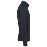 Veste molleton french terry unisexe Marine – WK. Designed To Work – vue 3