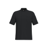 Veste de cuisine manches courtes unisexe noire – WK. Designed To Work