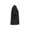 Veste de cuisine manches courtes unisexe noire – WK. Designed To Work – vue 3