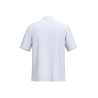 Veste de cuisine manches courtes écoresponsable Blanc – WK. Designed To Work – vue 2
