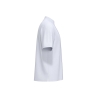 Veste de cuisine manches courtes écoresponsable Blanc – WK. Designed To Work – vue 3