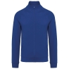 Veste molleton coton French Terry unisexe Bleu Royal – WK. Designed To Work