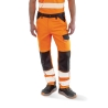 Pantalon haute visibilité recyclé Safe-Guard Orange Result