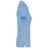 Polo manches courtes femme ciel WK. Designed To Work – 200 g/m² – vue 3
