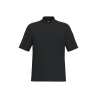 Veste de cuisine écoresponsable manches courtes unisexe Noir – WK. Designed To Work