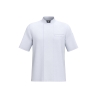 Veste de cuisine manches courtes écoresponsable Blanc WK. Designed To Work (WK501)