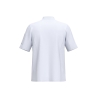 Veste de cuisine manches courtes écoresponsable Blanc WK. Designed To Work (WK501) – vue 2
