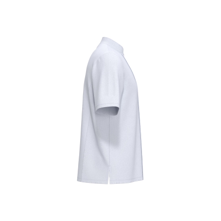 Veste de cuisine manches courtes écoresponsable Blanc WK. Designed To Work (WK501) – vue 3