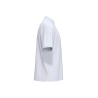 Veste de cuisine manches courtes écoresponsable Blanc WK. Designed To Work (WK501) – vue 3