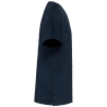 Tunique manches courtes polycoton unisexe Marine – WK. Designed To Work – vue 3