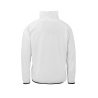 Veste micropolaire Full Zip Blanc Result – Personnalisée en France – vue 2
