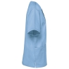 Tunique manches courtes polycoton unisexe Ciel – WK. Designed To Work – vue 3