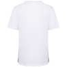 Tunique médicale manches courtes blanche unisexe – WK. Designed To Work – vue 2