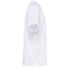 Tunique médicale manches courtes blanche unisexe – WK. Designed To Work – vue 3
