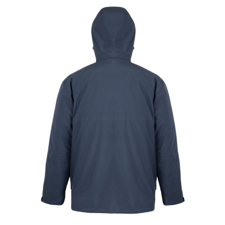 Doudoune Ripstop Recyclée 3-en-1 Result – Marine – vue 2