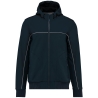 Veste softshell 3 couches BIONIC-FINISH® ECO Marine – WK. Designed To Work