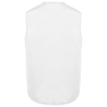 Bodywarmer multipoches polycoton doublé blanc WK. Designed To Work – vue 2